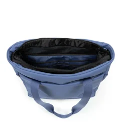 Clearance Eastpak Connect Satch 16 inch laptop schoudertas matte  indigo