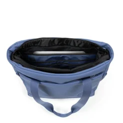 Clearance Eastpak Connect Satch 16 inch laptop schoudertas matte  indigo