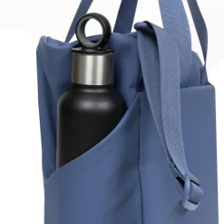 Clearance Eastpak Connect Satch 16 inch laptop schoudertas matte  indigo