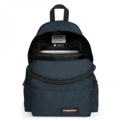 Discount Eastpak Day Pak'r 14 inch laptop rugzak 24 liter triple denim