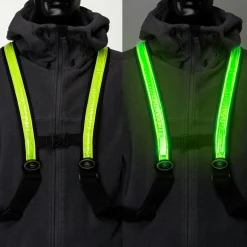 Easypix StreetGlow Full Spectrum led vest (L/XL)