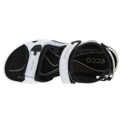 Clearance ECCO Offroad sandalen dames air dusty blue