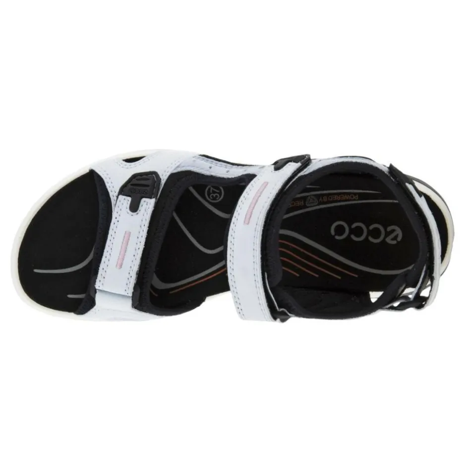 Clearance ECCO Offroad sandalen dames air dusty blue