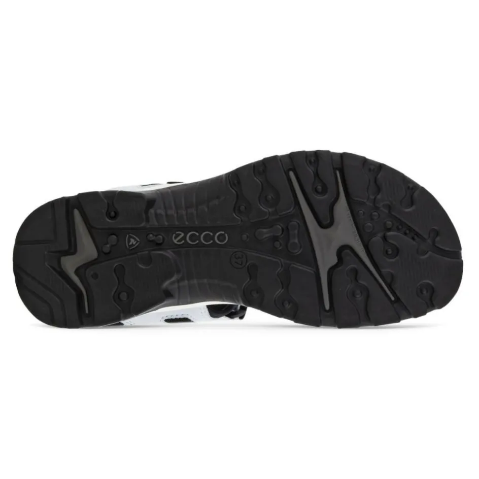 Clearance ECCO Offroad sandalen dames air dusty blue