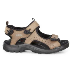 ECCO Offroad sandalen heren nutmeg brown