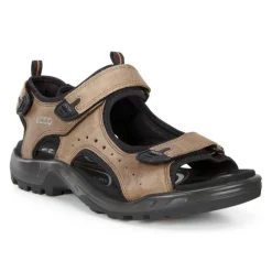 ECCO Offroad sandalen heren nutmeg brown
