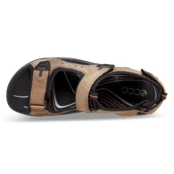 ECCO Offroad sandalen heren nutmeg brown