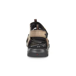 ECCO Offroad sandalen heren nutmeg brown