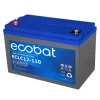 Ecobat Deep Cycle 12V-110AH accu