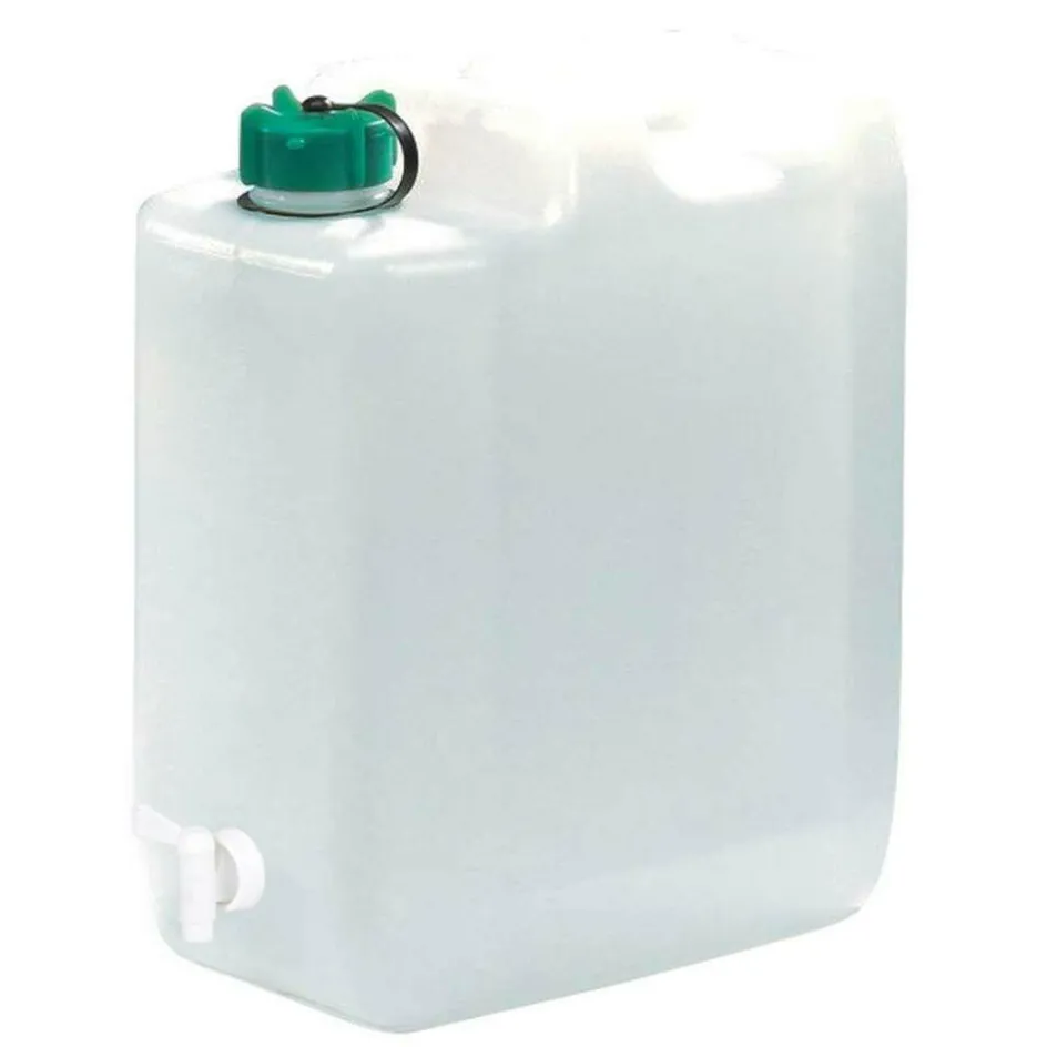 EDA Jerrycan met aftapkraan 35 liter