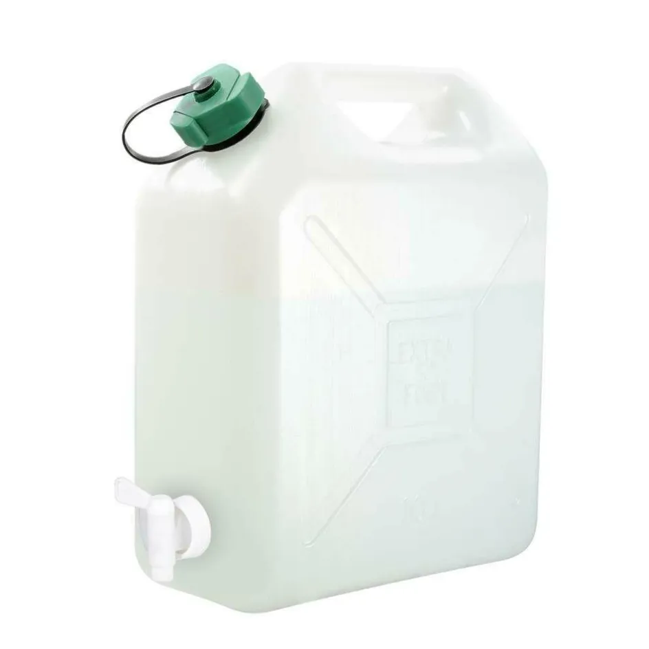 EDA Jerrycan met aftapkraan 20 liter
