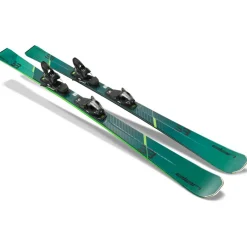 Elan Primetime 33 25 - 26 ski's met EM 11.0 GW Fusion X binding