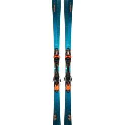 Online Elan Primetime 44 FusionX 24 - 25 ski's met EMX 12 Fusion X binding