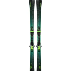 Elan Primetime 33 FusionX 24 - 25 ski's met EM 11 GW Fusion X binding