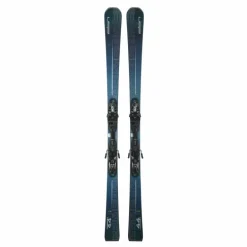 Clearance Elan Primetime 44 Plus 24 - 25 ski's met  EMX 12 GW Fusion X binding