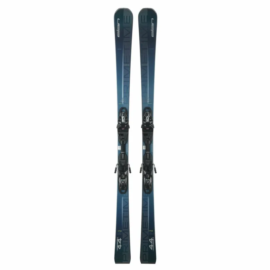 Clearance Elan Primetime 44 Plus 24 - 25 ski's met EMX 12 GW Fusion X binding