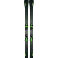 Outlet Elan Primetime 22 Sport PS 24 - 25 ski's met EL 10 GW Shift binding