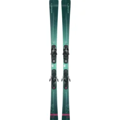Elan Primetime N°4 25 - 26 ski's dames met ELX 11.0 GW Shift binding