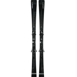 Elan Primetime N°5 Black Edition 25 - 26 ski's dames met ELX 11.0 GW Shift