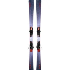 Elan Primetime N°5 PS 24 - 25 ski's dames met ELW 11 Shift binding