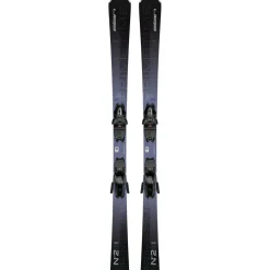 Elan Primetime N°2 Sport PS 24 - 25 ski's dames met EL 9 Shift binding