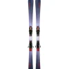 Elan Primetime No 5 24 - 25 ski's dames met ELW 11.0 Shift binding - 158