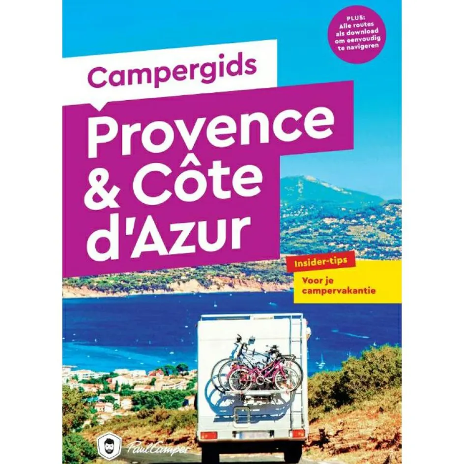 Elmar Provence en Côte d'Azur campergids