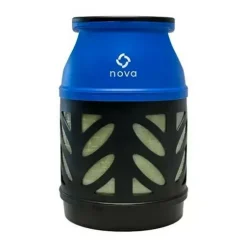 Emgas Light gasfles 7,5 kg inclusief vulling