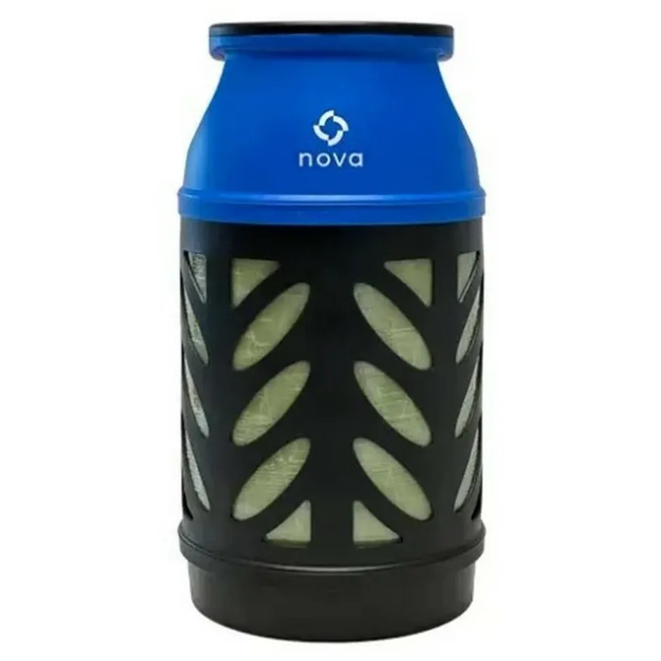 Hot Emgas Vulling voor Light gasfles 10 kg