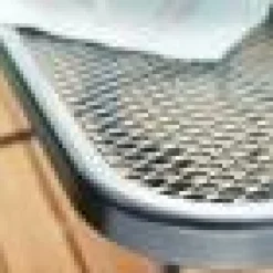 ENGARDEN by Kettler  Balkon klaptafel strekmetaal 110 x 70 antraciet