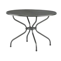 Discount ENGARDEN by Kettler  tuintafel strekmetaal ø 120 antraciet
