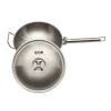 Best EOE Wokpan met inklapbare steel ø 32 cm