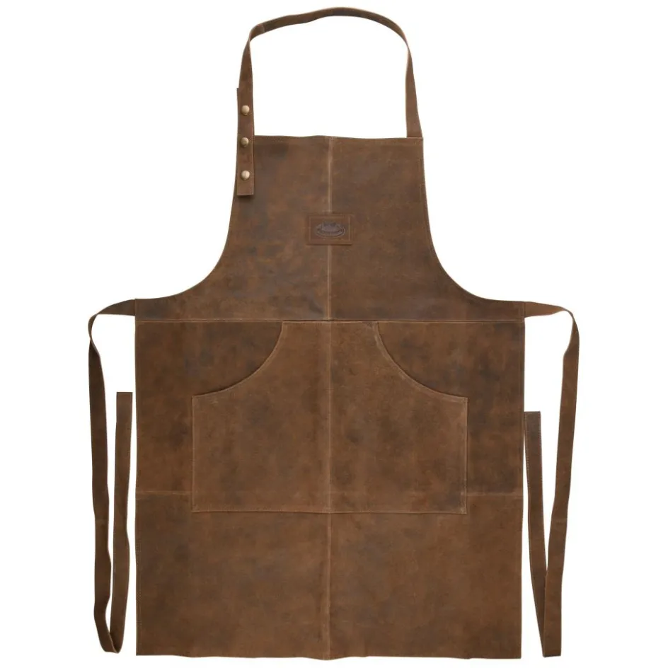 Esschert Design Barbecue schort leer