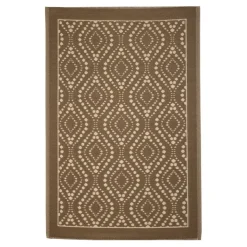 New Esschert Design  Desert Dream buitenkleed 120 x 180 cm assorti