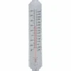 Esschert Design  Thermometer Oud Zink L