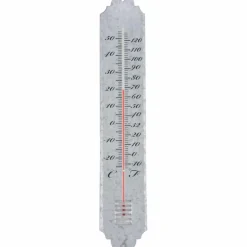 Esschert Design  Thermometer Oud Zink L