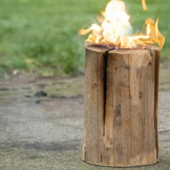 Esschert Design  Zweedse fakkel 25 cm