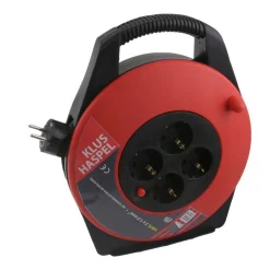 ETM Klus kabelhaspel 5 meter