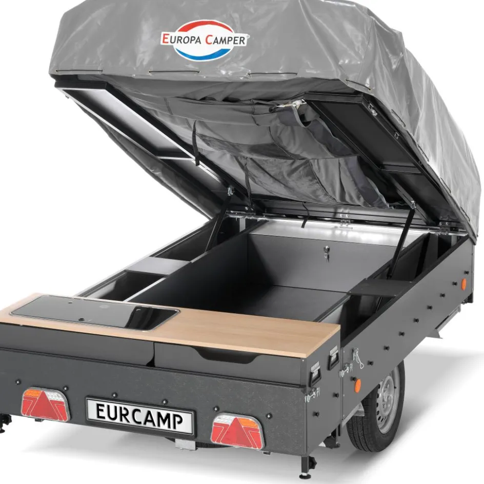 Europa Camper Sunrider XL EPS Deluxe vouwwagen