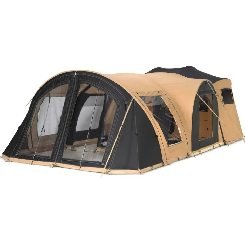 Europa Camper Sunrider XL EPS Deluxe vouwwagen