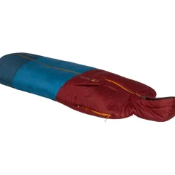 Exped Dreamwalker slaapzak burgundy - L