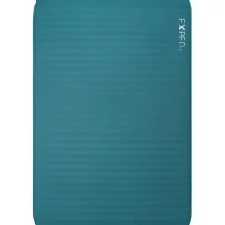Best Exped MegaMat Duo LW+ self-inflating slaapmat cypress green