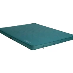 Exped MegaMat Duo Queen self-inflating slaapmat cypress green