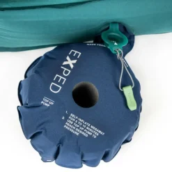 Clearance Exped MegaMat LW self-inflating slaapmat cypress green