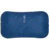 Exped Rem Pillow L reiskussen blue mountain print