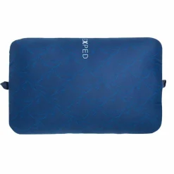 Sale Exped Trailhead Pillow reiskussen blue mountain print