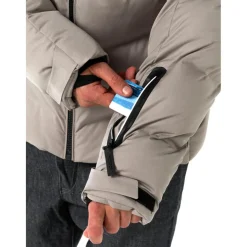 Falcon Alessandro winterjas heren sandstone