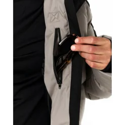 Falcon Alessandro winterjas heren sandstone