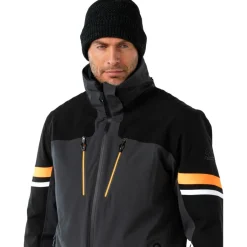 Hot Falcon Bolt winterjas heren phantom