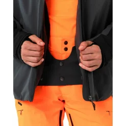 Hot Falcon Bolt winterjas heren phantom